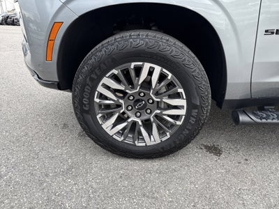 2025 Chevrolet Suburban Z71