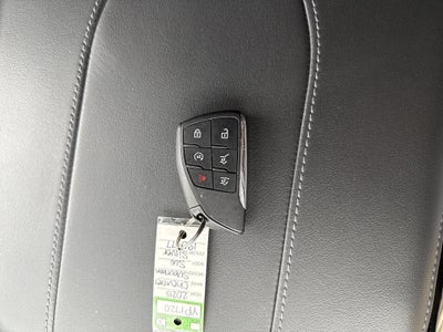 2025 Chevrolet Suburban Z71