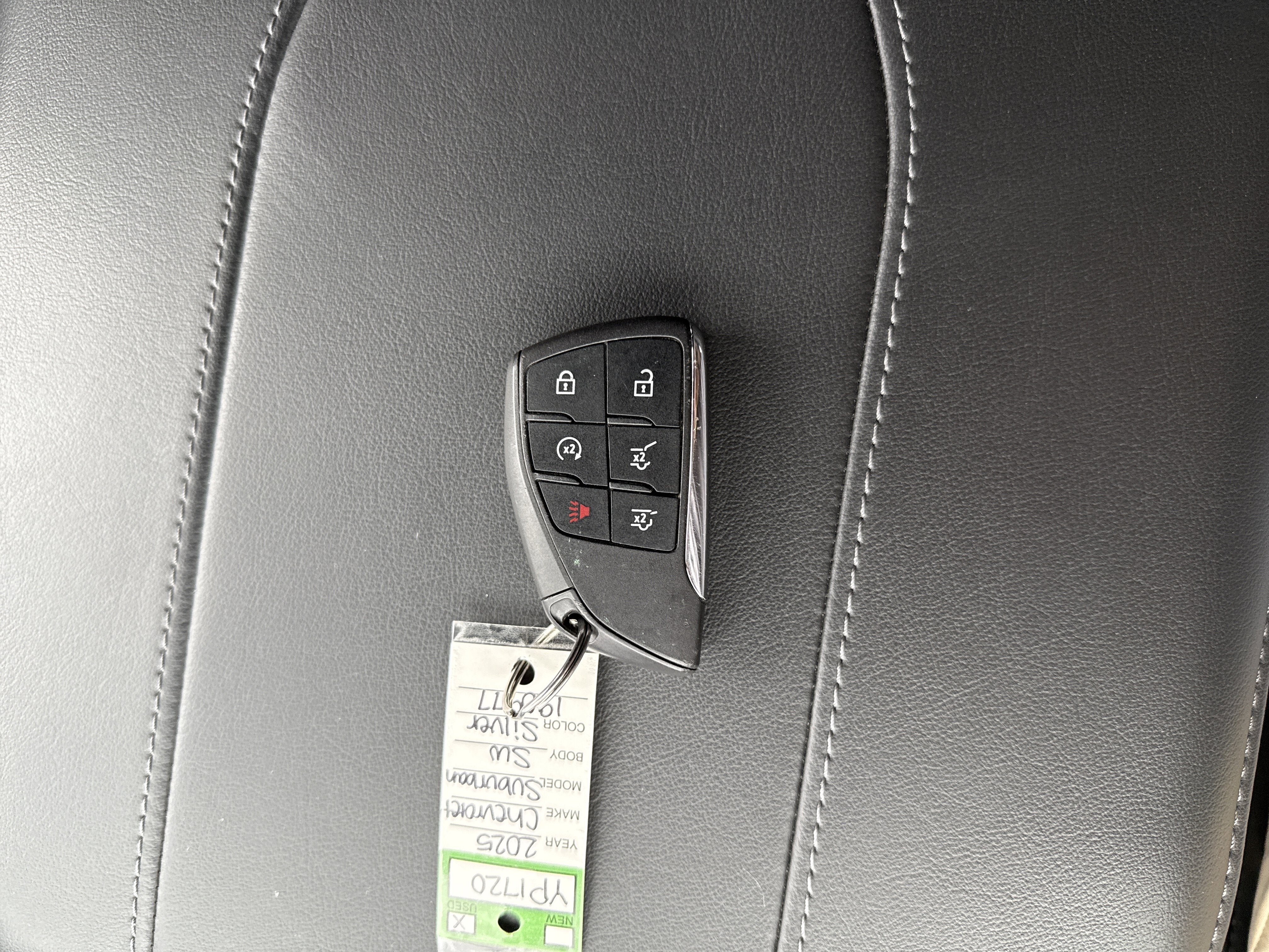 2025 Chevrolet Suburban Z71