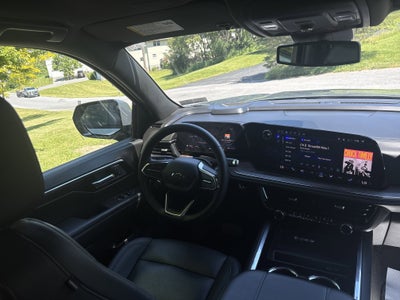 2025 Chevrolet Tahoe Z71
