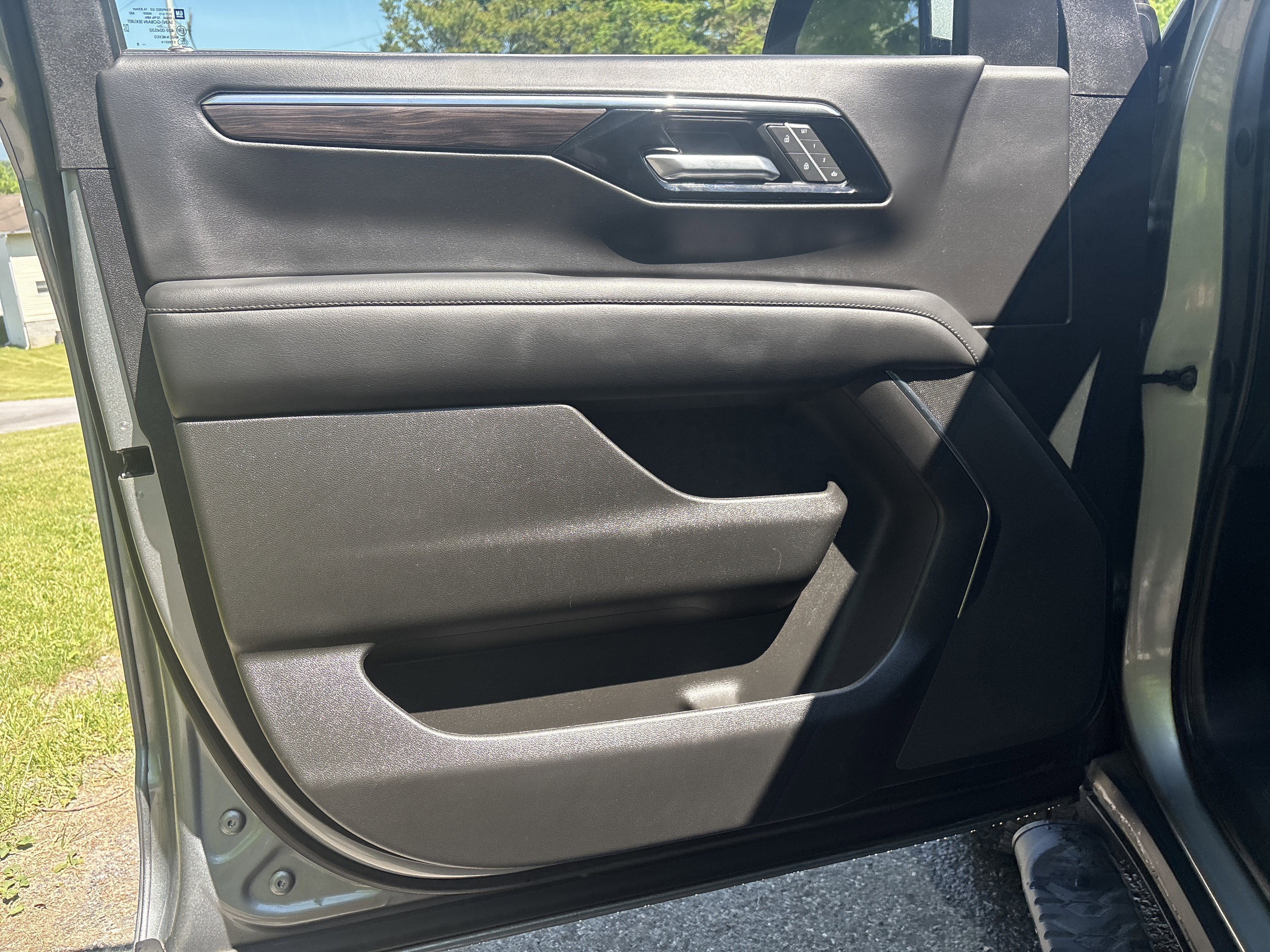 2025 Chevrolet Tahoe Z71