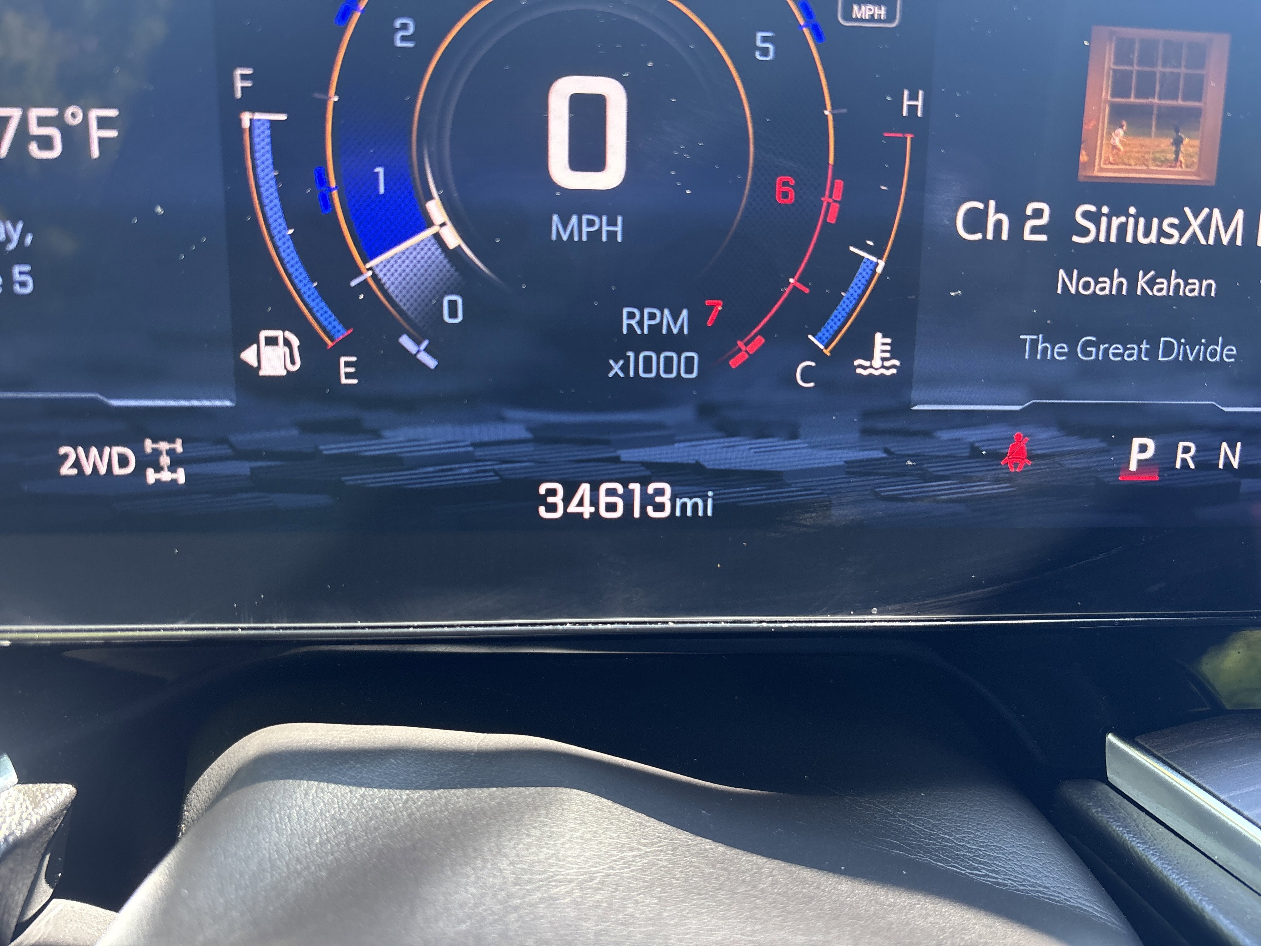 2025 Chevrolet Tahoe Z71