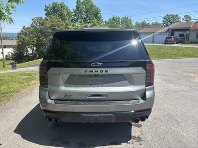 2025 Chevrolet Tahoe Z71