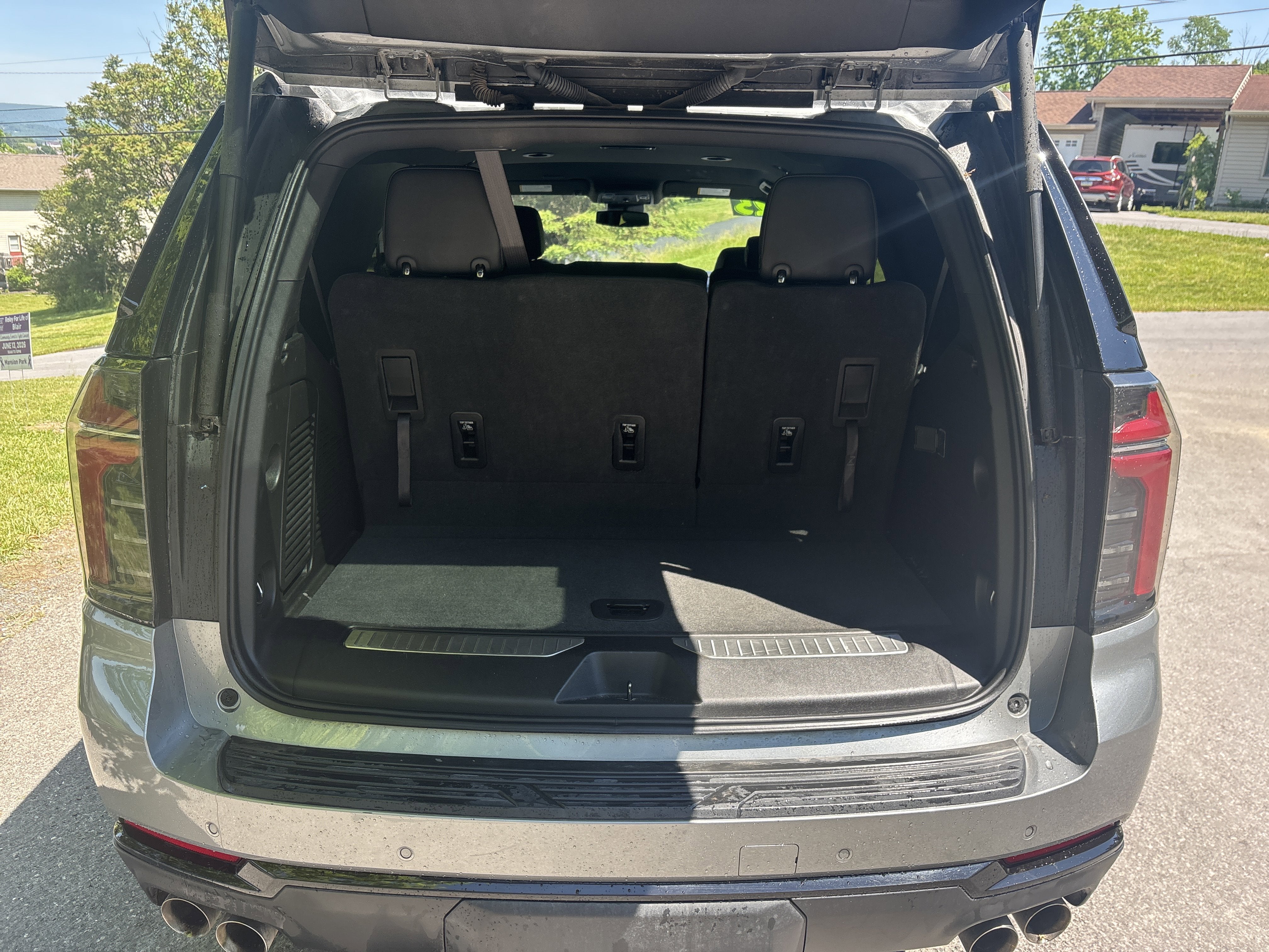 2025 Chevrolet Tahoe Z71