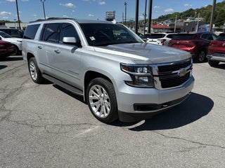 2016 Chevrolet Suburban LS