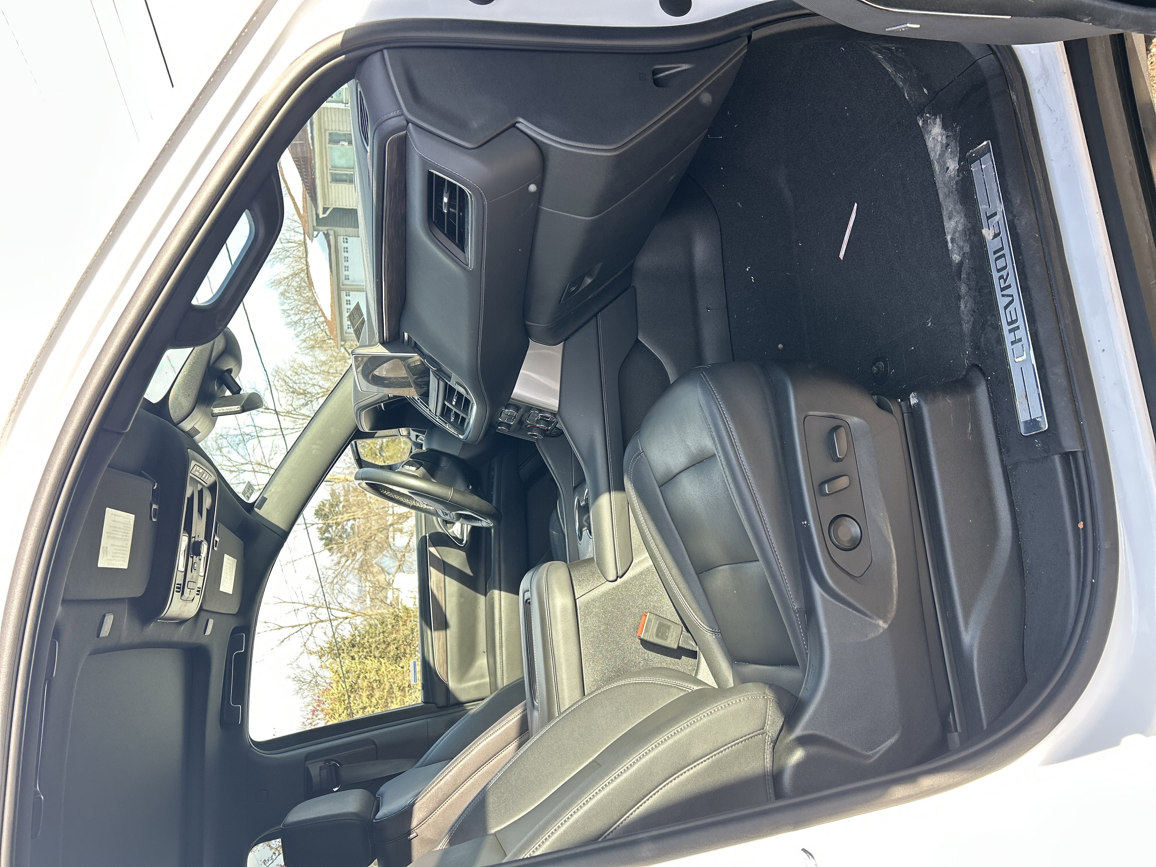 2023 Chevrolet Tahoe Z71