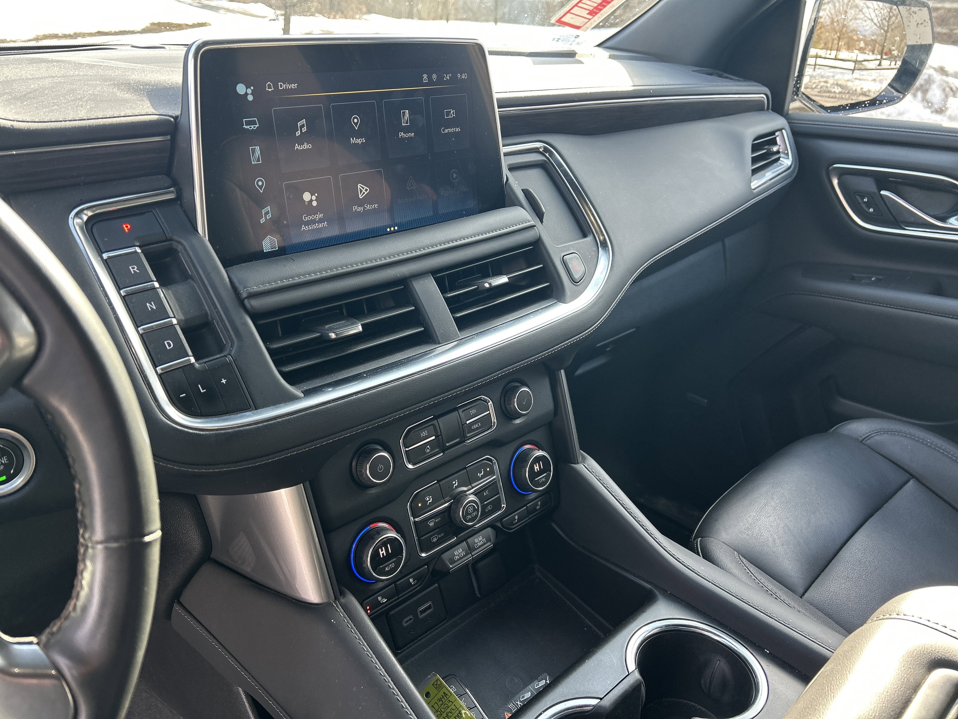 2023 Chevrolet Tahoe Z71