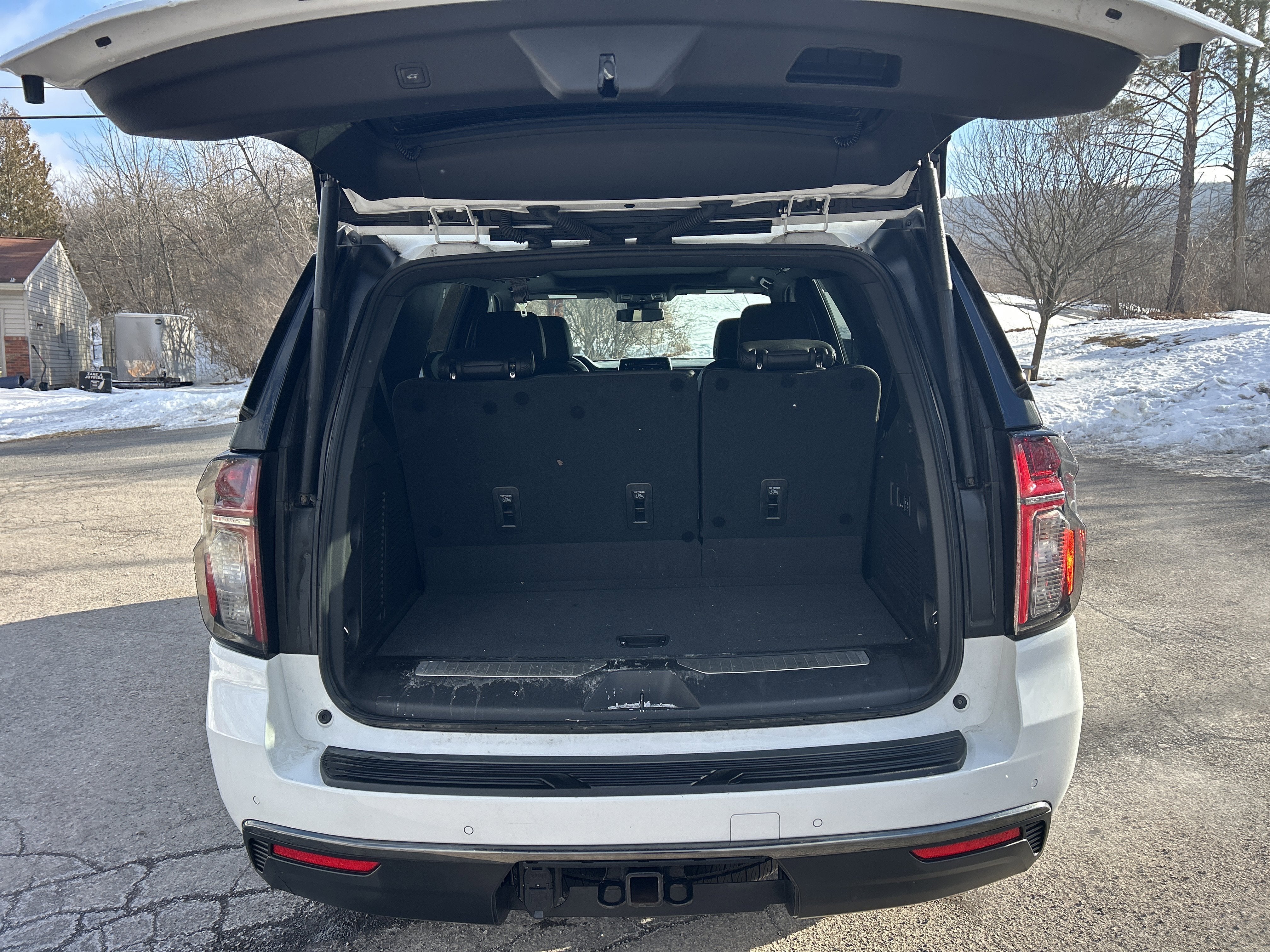 2023 Chevrolet Tahoe Z71