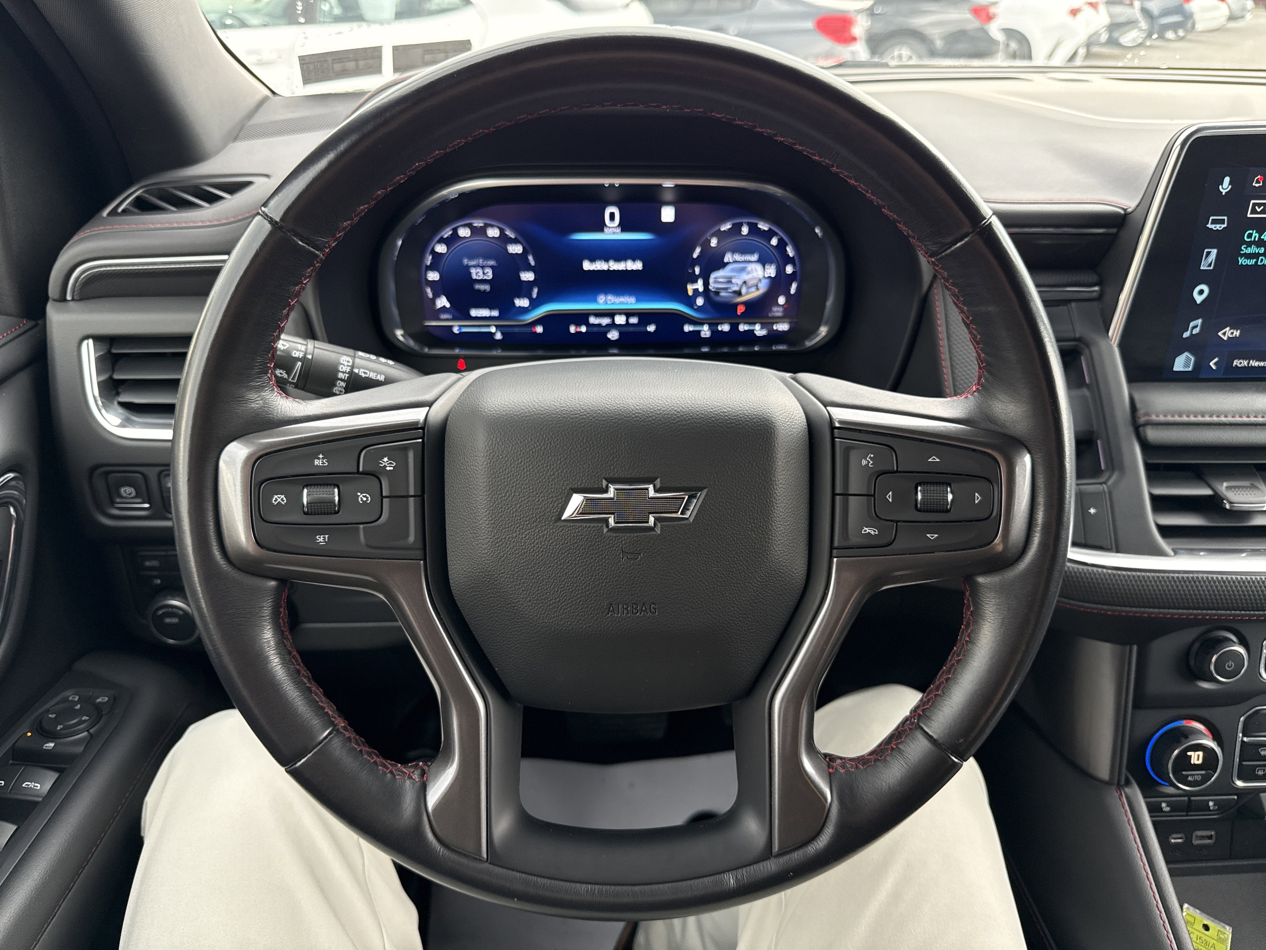 2023 Chevrolet Tahoe RST
