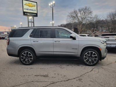2023 Chevrolet Tahoe RST