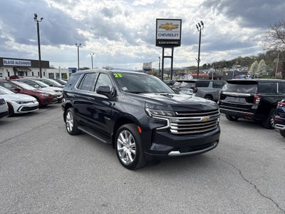 2023 Chevrolet Tahoe High Country