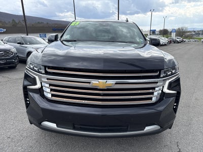 2023 Chevrolet Tahoe High Country