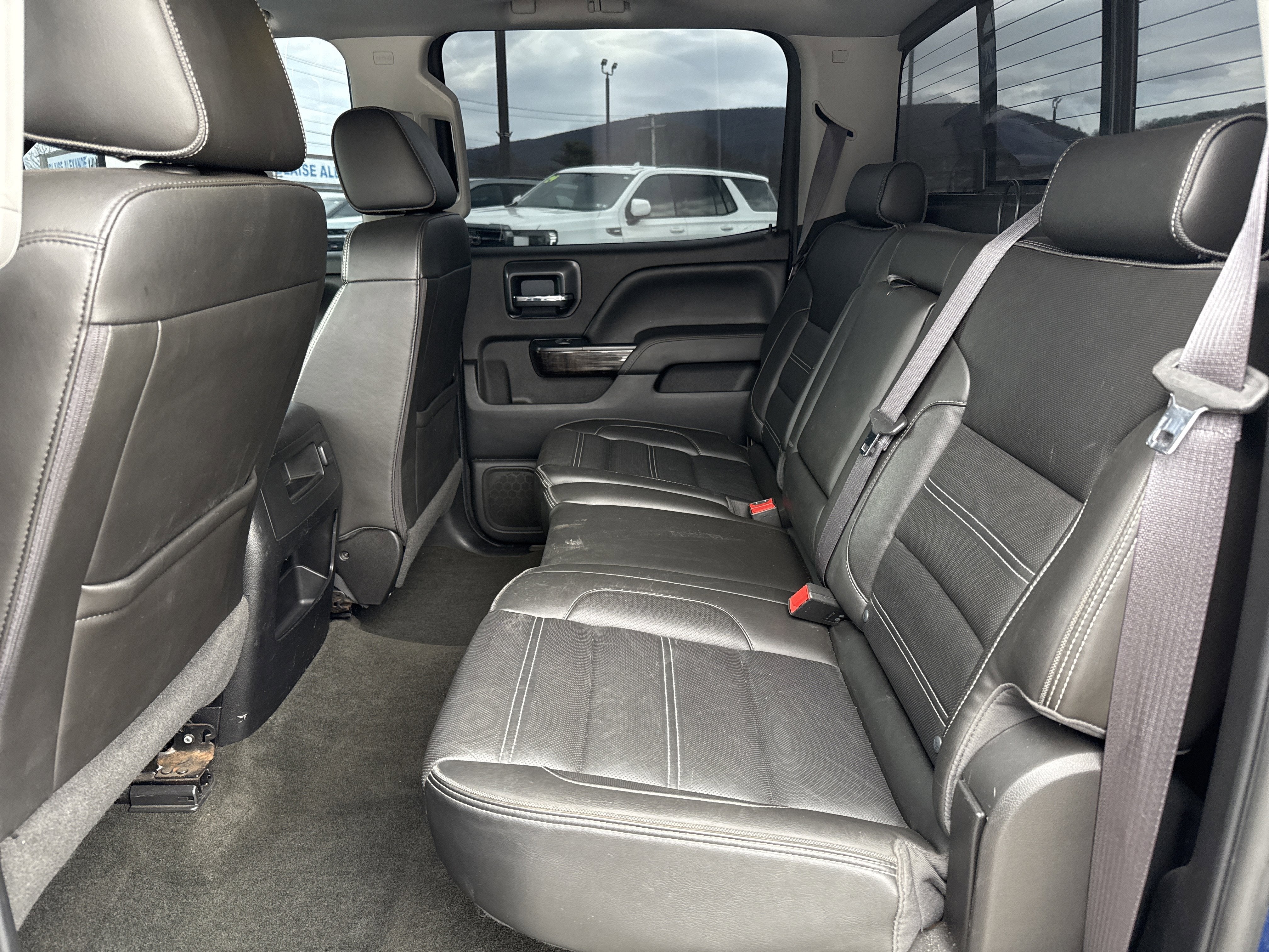 2016 GMC Sierra 2500HD Denali