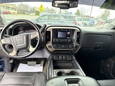 2016 GMC Sierra 2500HD Denali