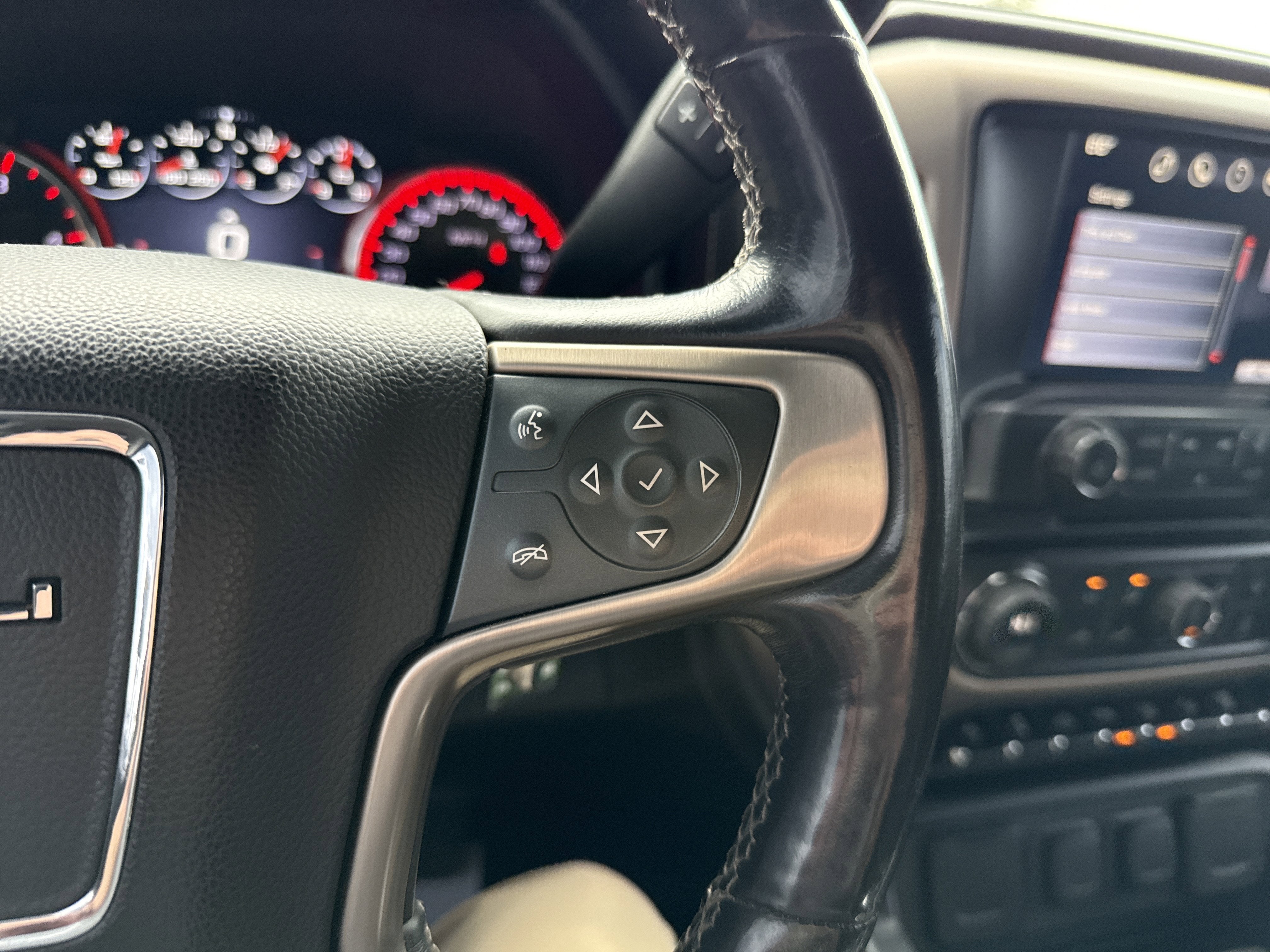 2016 GMC Sierra 2500HD Denali