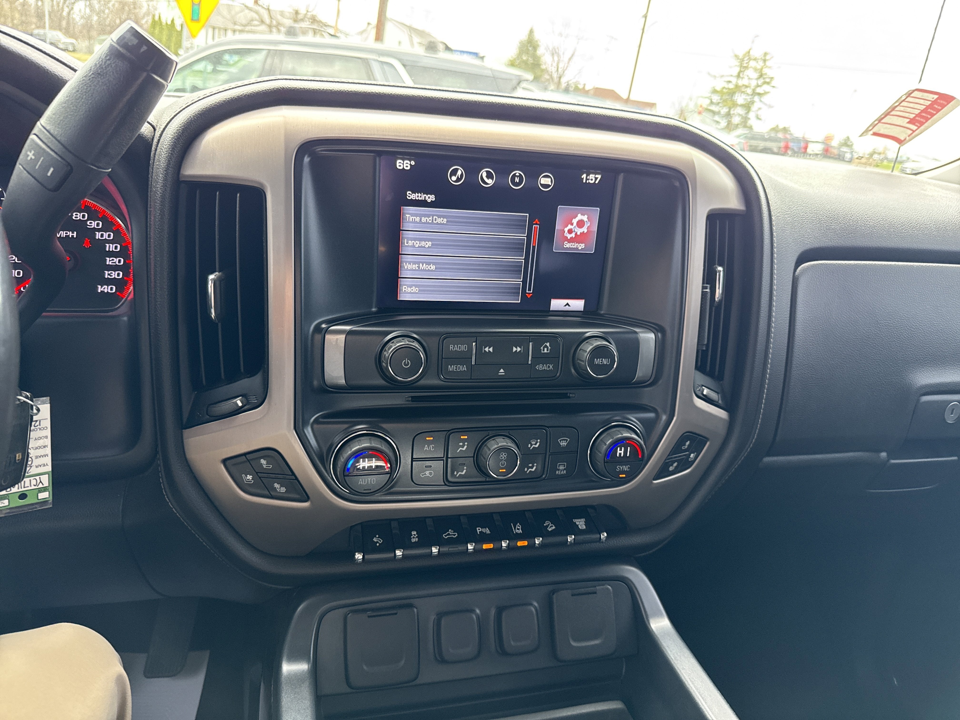 2016 GMC Sierra 2500HD Denali