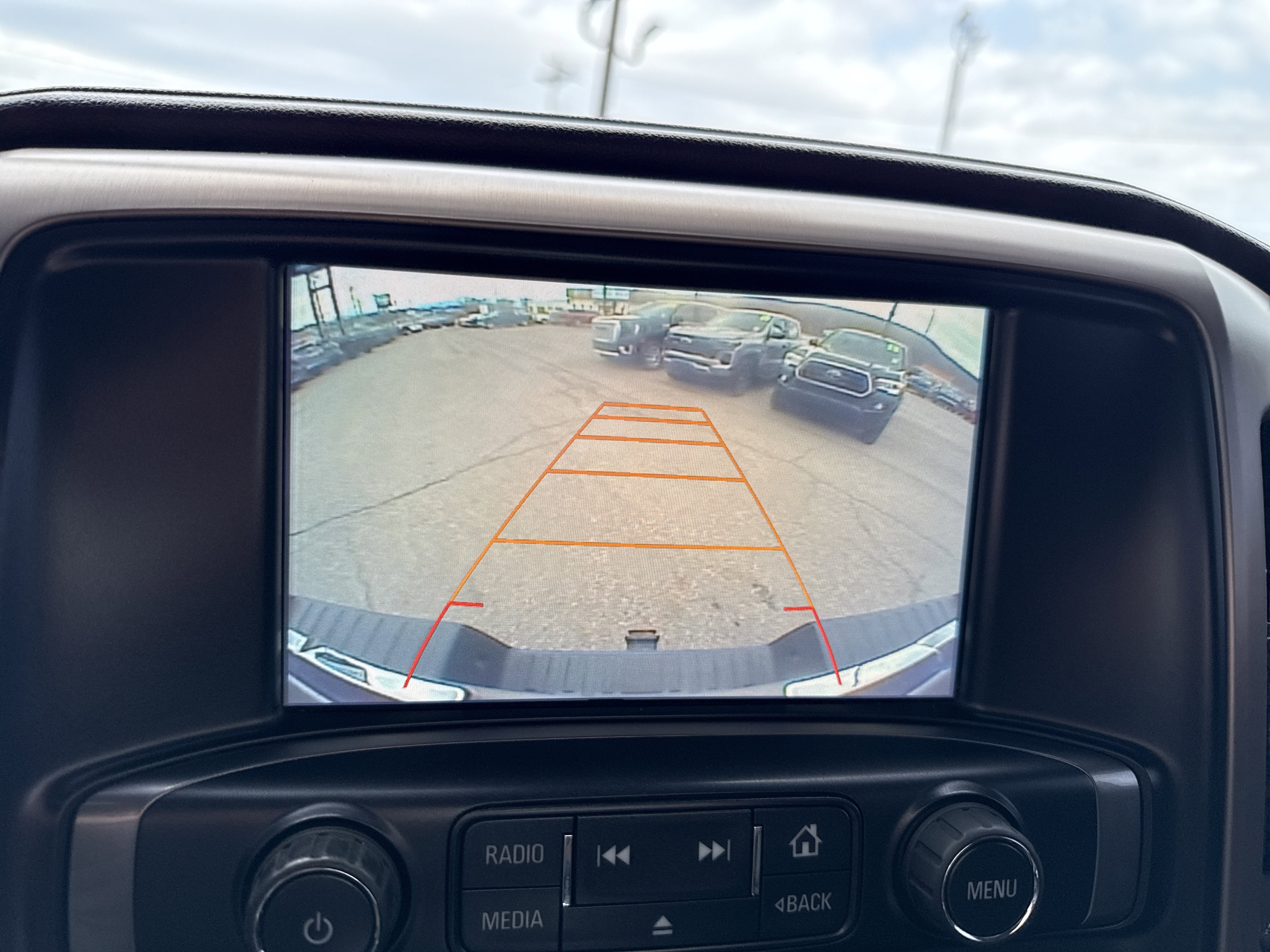 2016 GMC Sierra 2500HD Denali