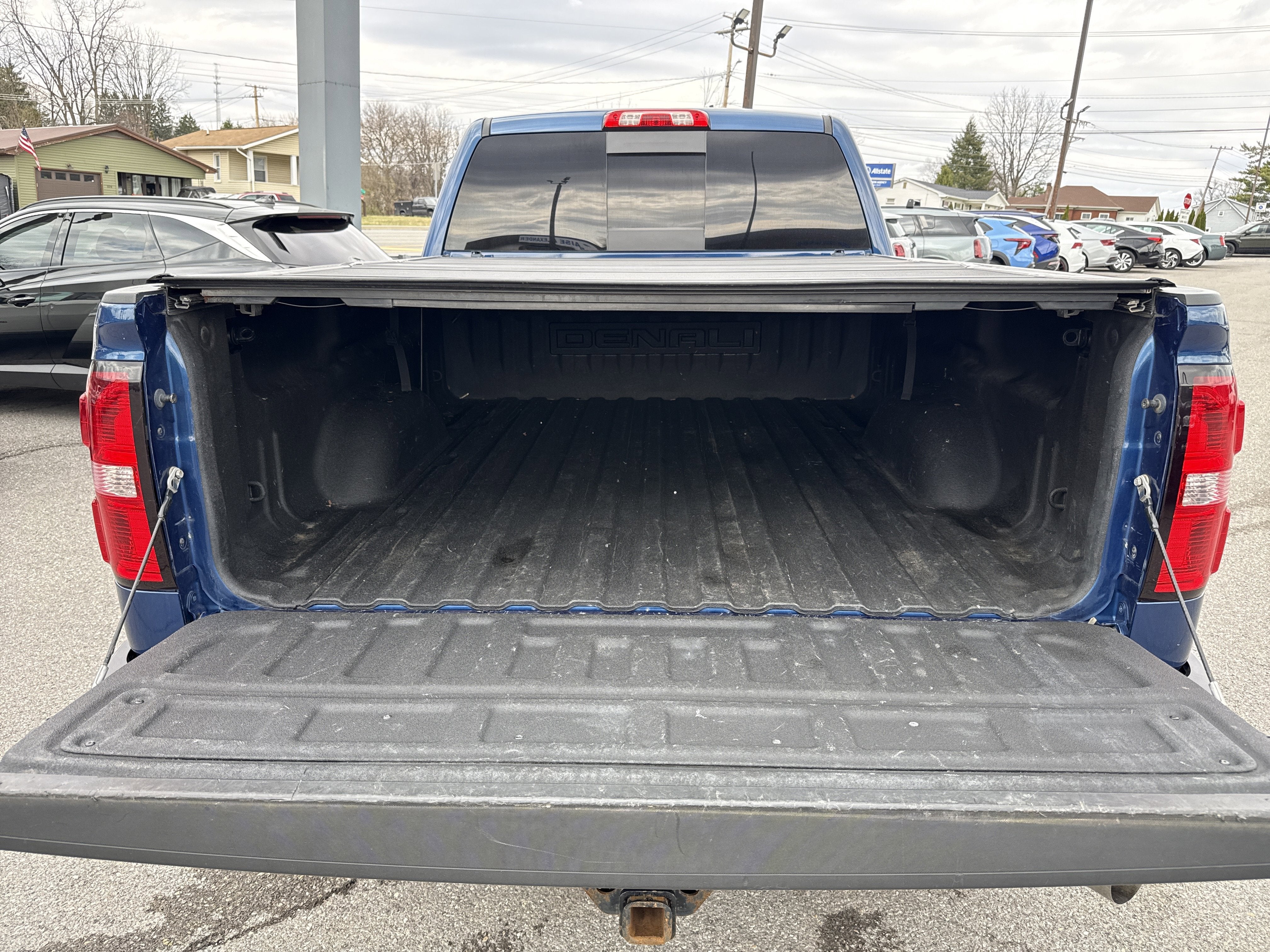 2016 GMC Sierra 2500HD Denali