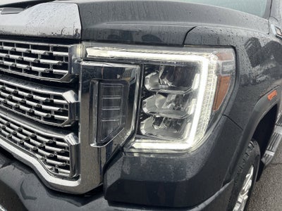 2022 GMC Sierra 2500HD Denali
