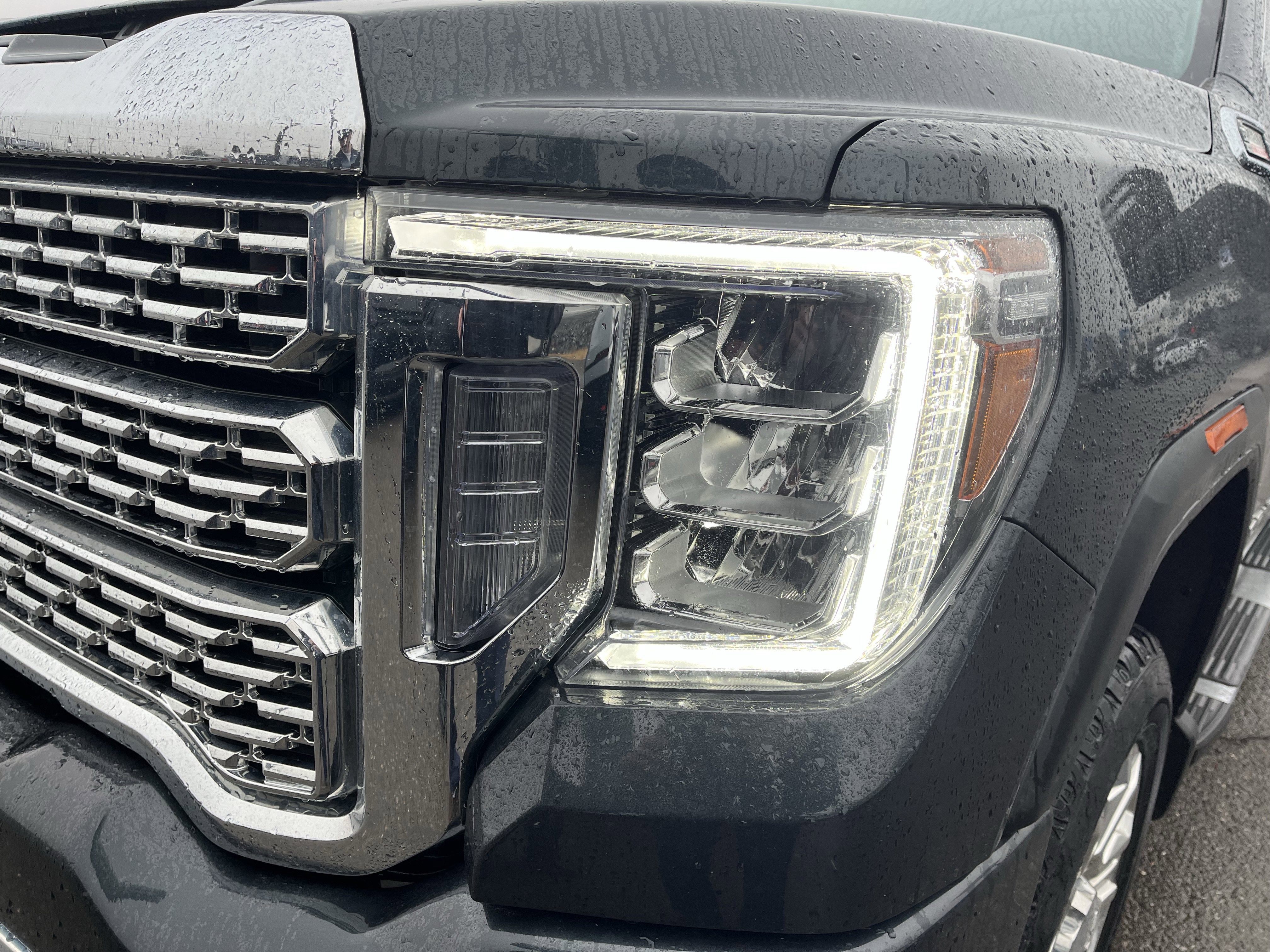 2022 GMC Sierra 2500HD Denali