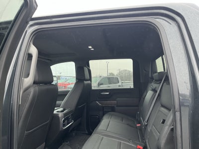 2022 GMC Sierra 2500HD Denali