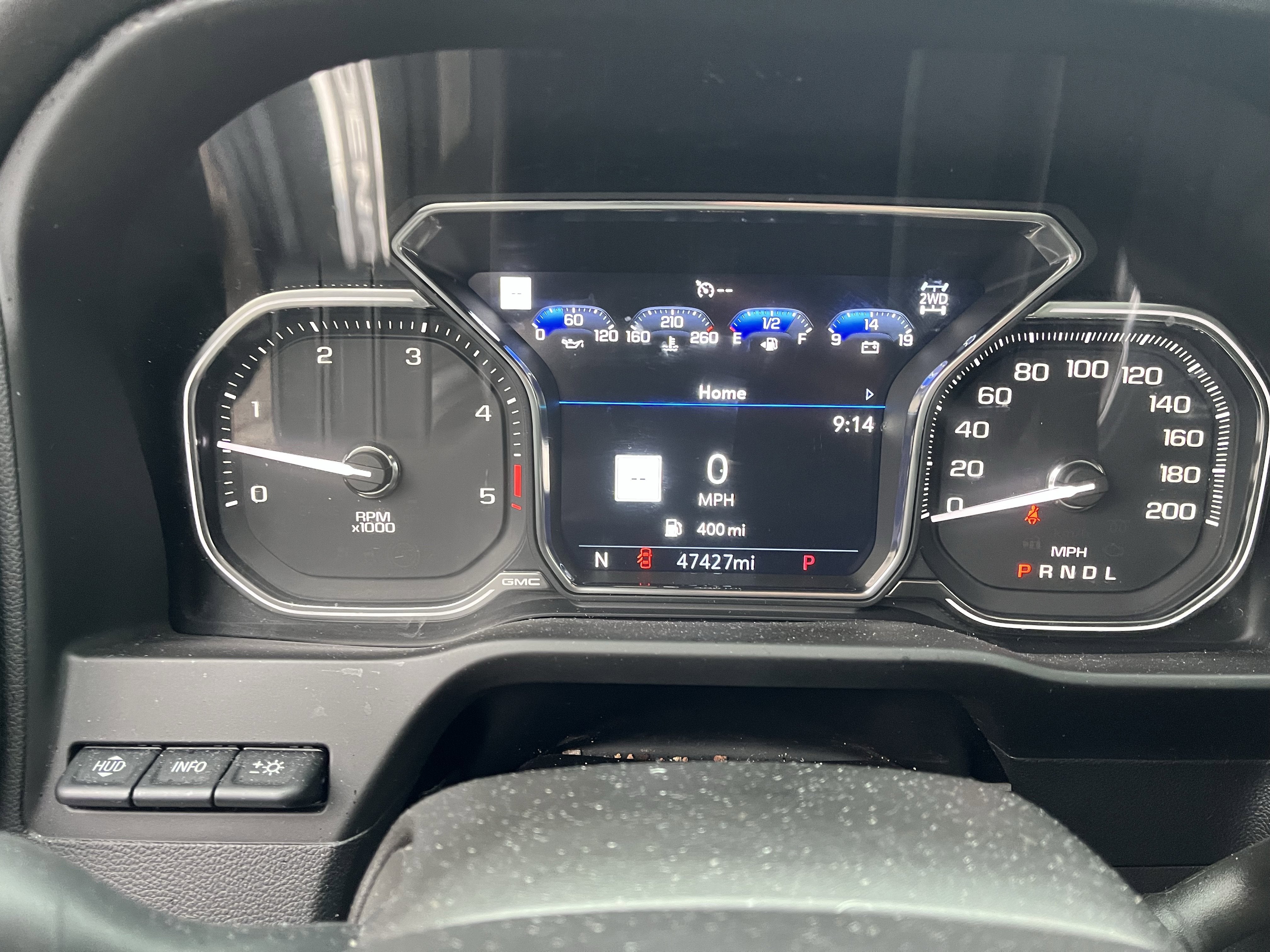 2022 GMC Sierra 2500HD Denali