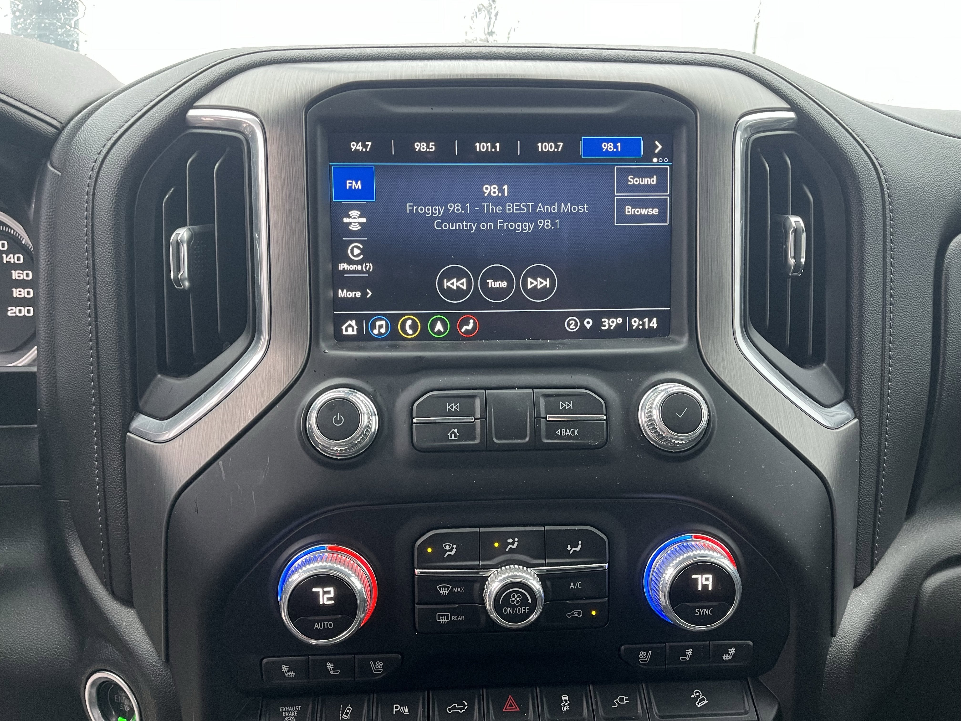 2022 GMC Sierra 2500HD Denali