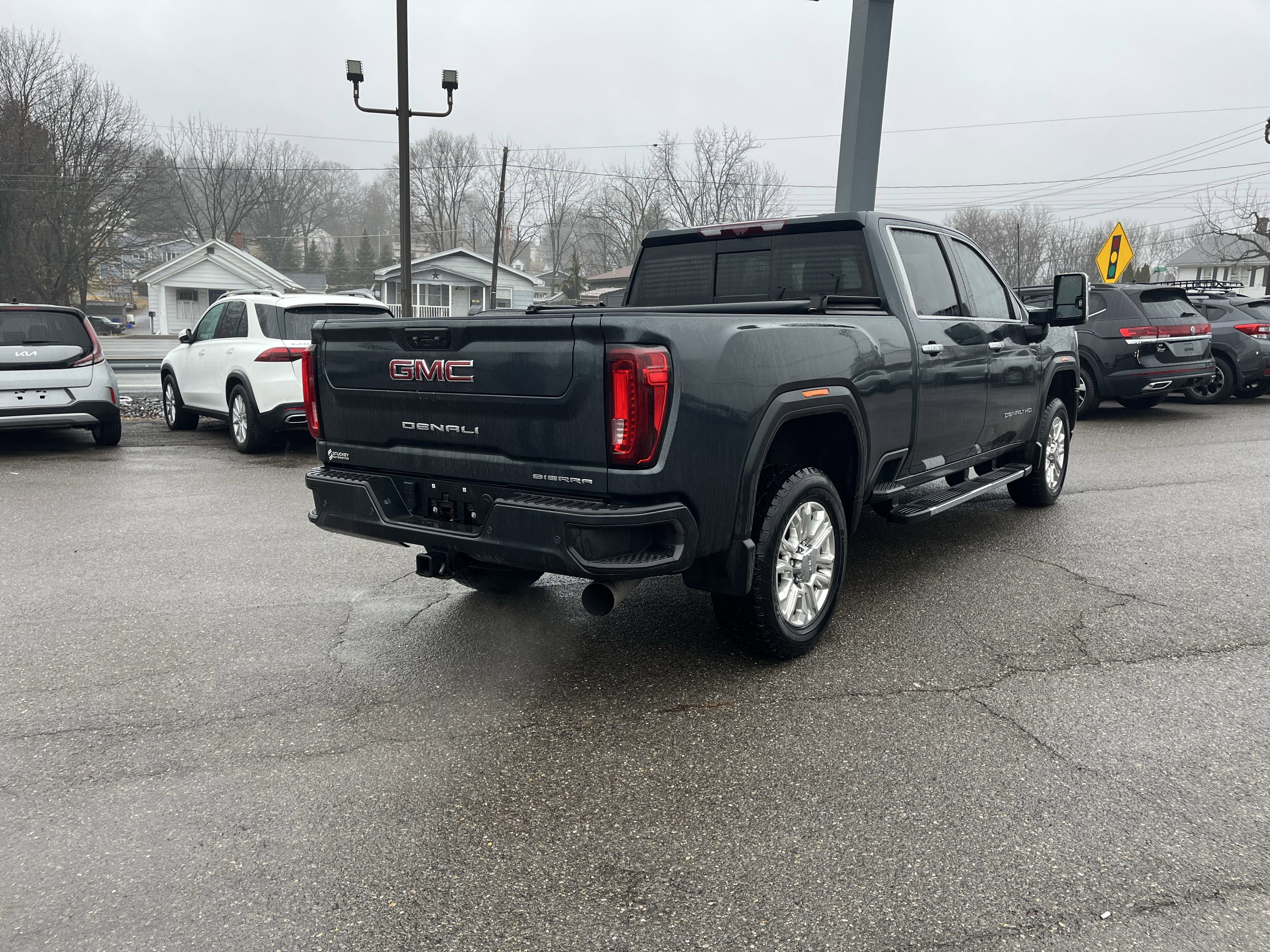 2022 GMC Sierra 2500HD Denali