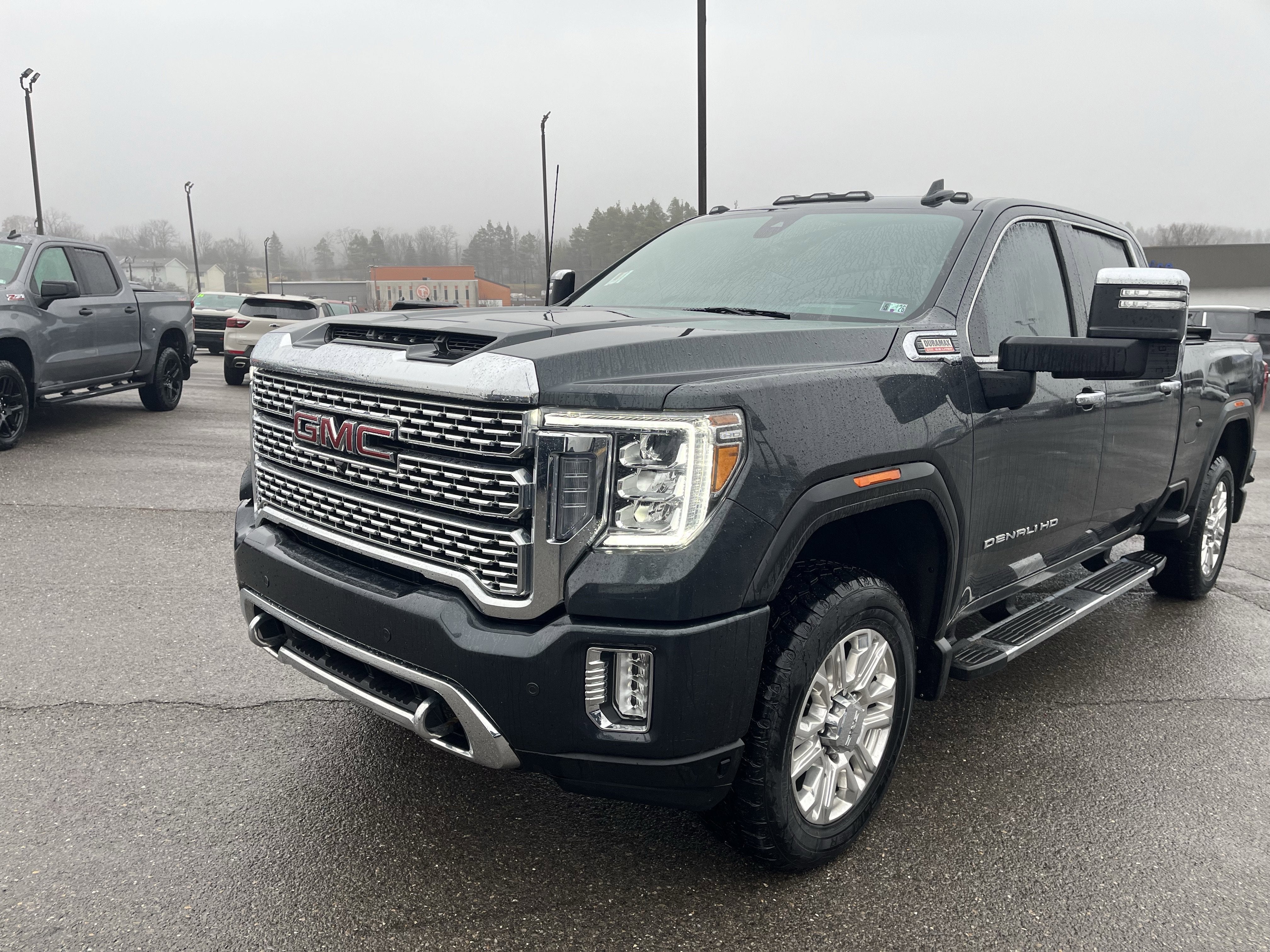 2022 GMC Sierra 2500HD Denali