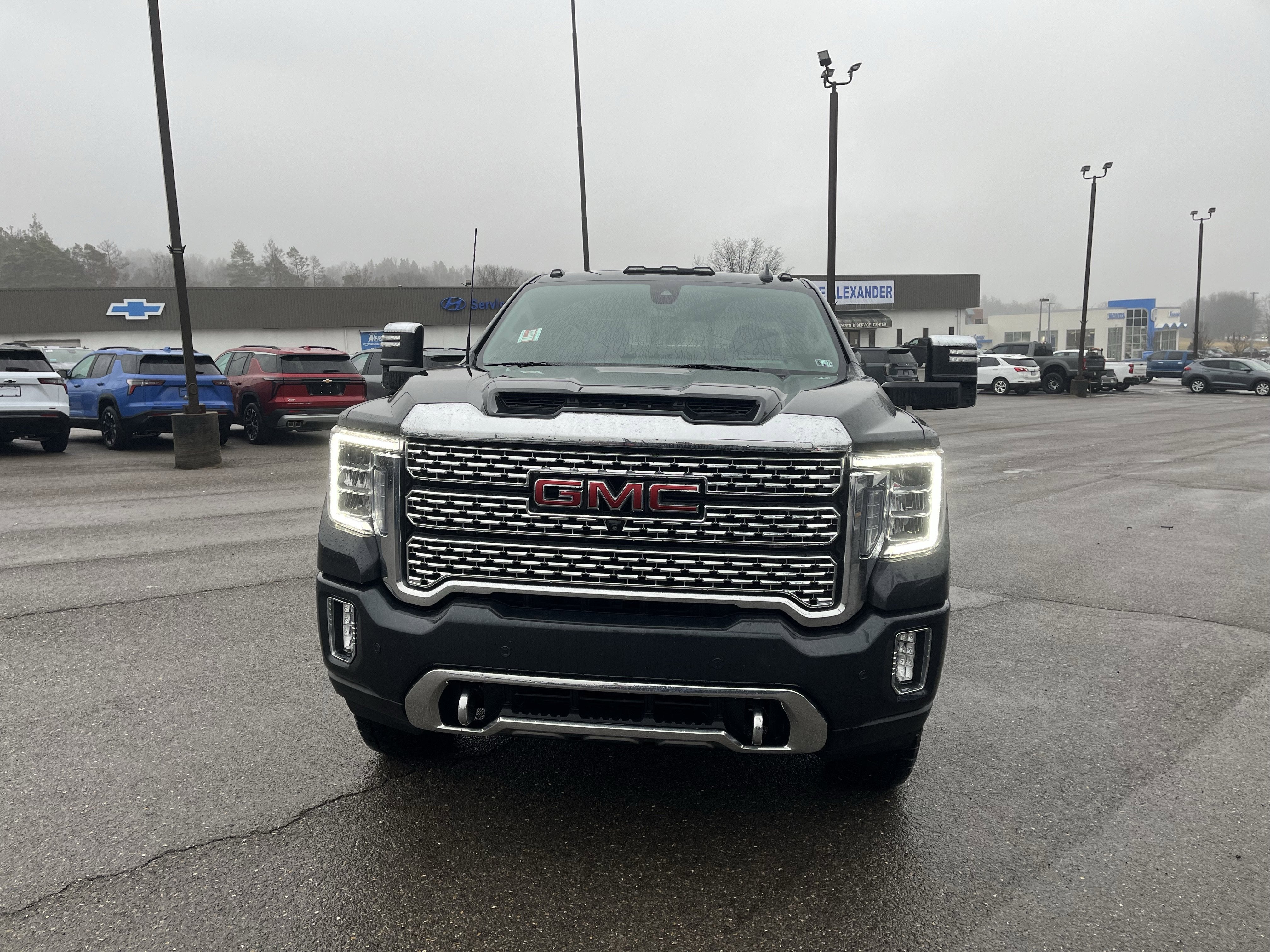 2022 GMC Sierra 2500HD Denali