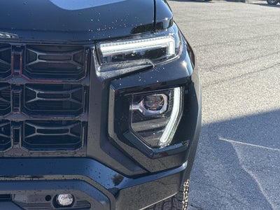 2026 GMC Canyon 4WD Elevation
