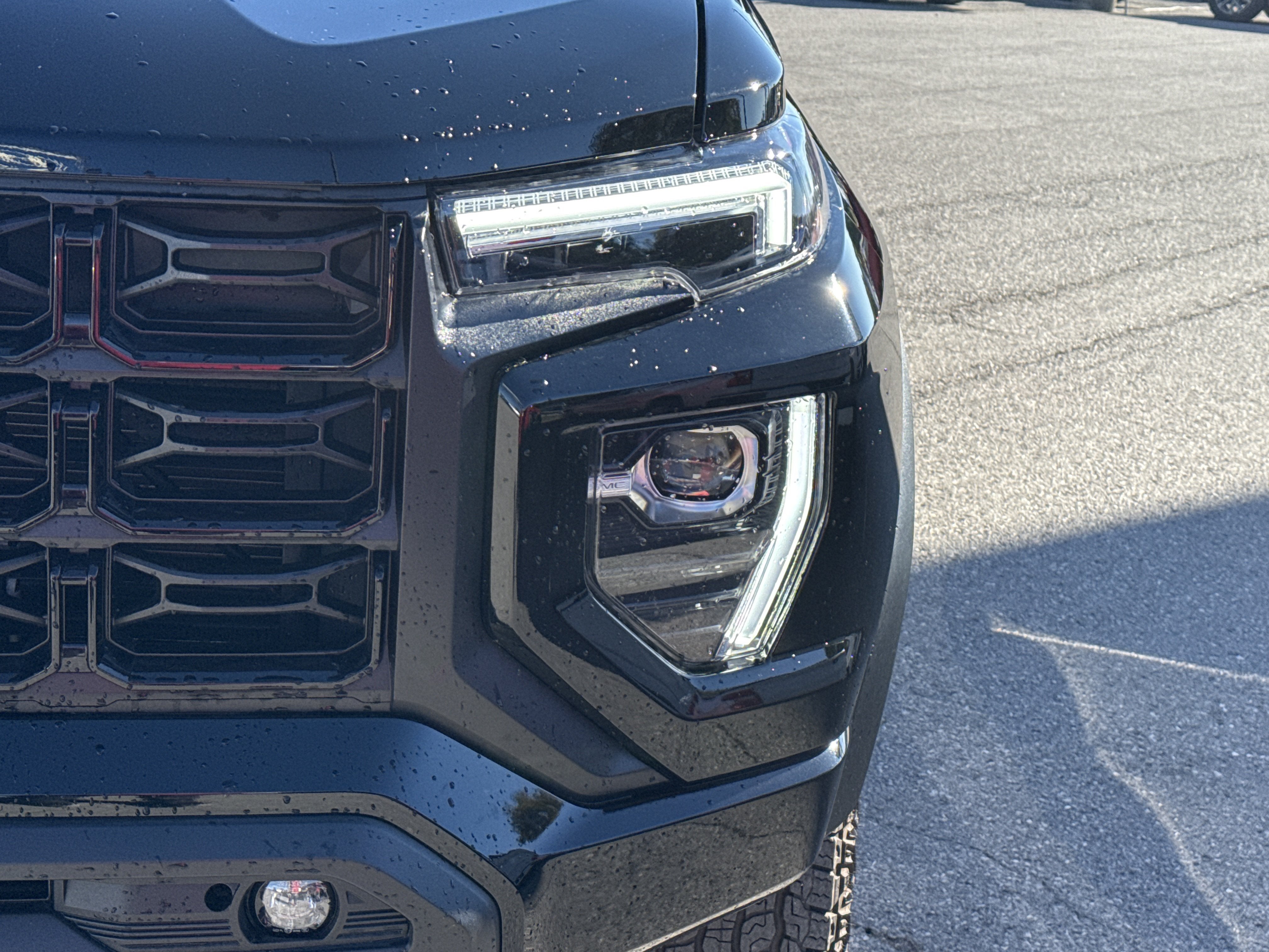 2026 GMC Canyon 4WD Elevation