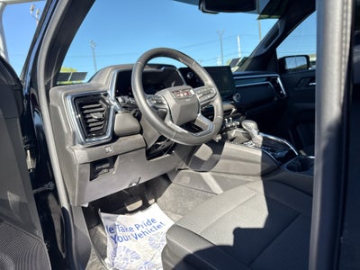 2026 GMC Canyon 4WD Elevation