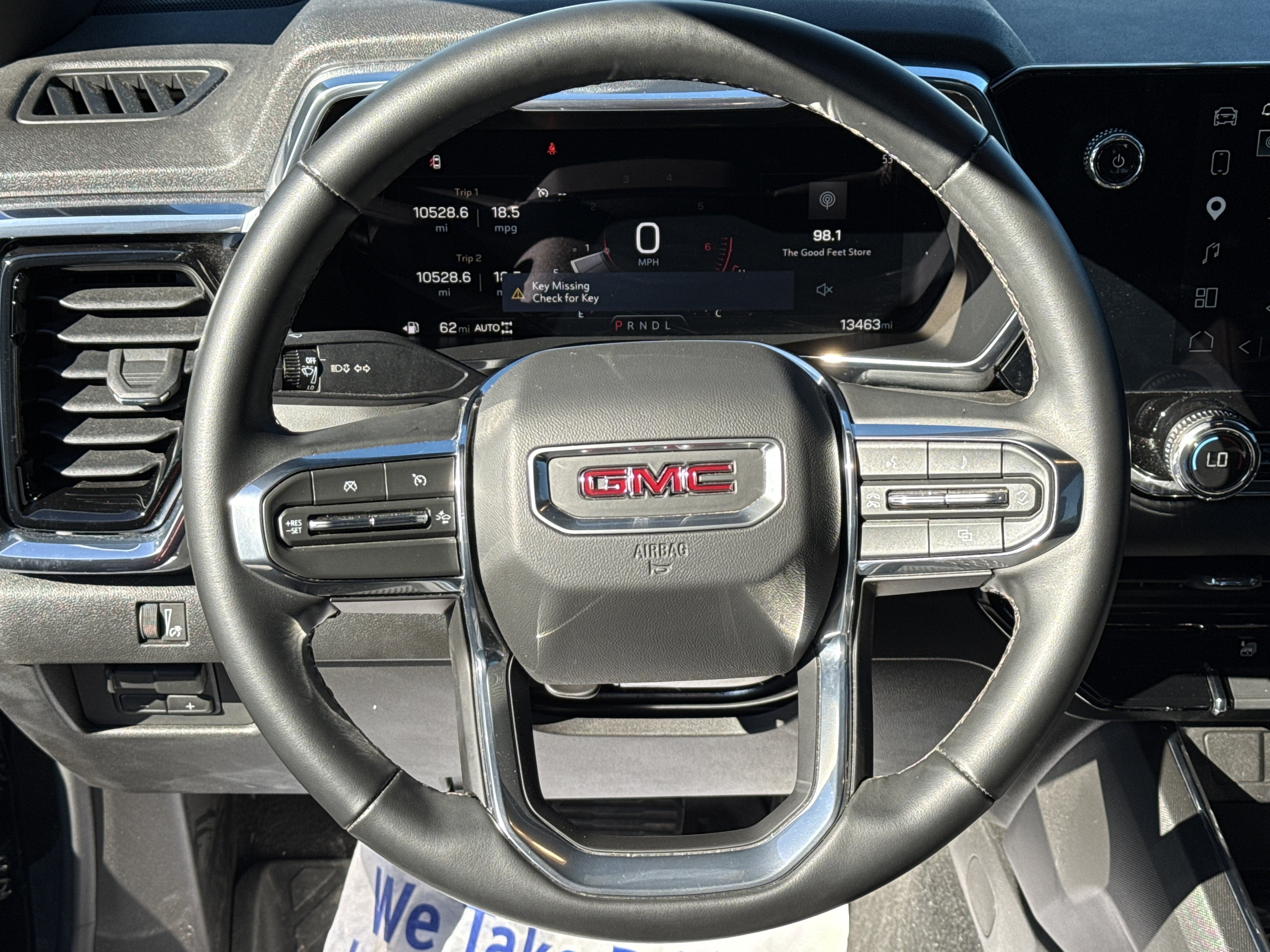 2026 GMC Canyon 4WD Elevation