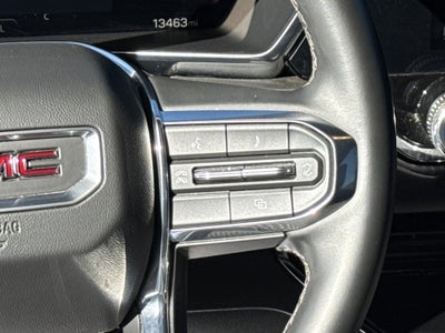 2026 GMC Canyon 4WD Elevation