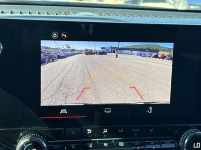 2026 GMC Canyon 4WD Elevation