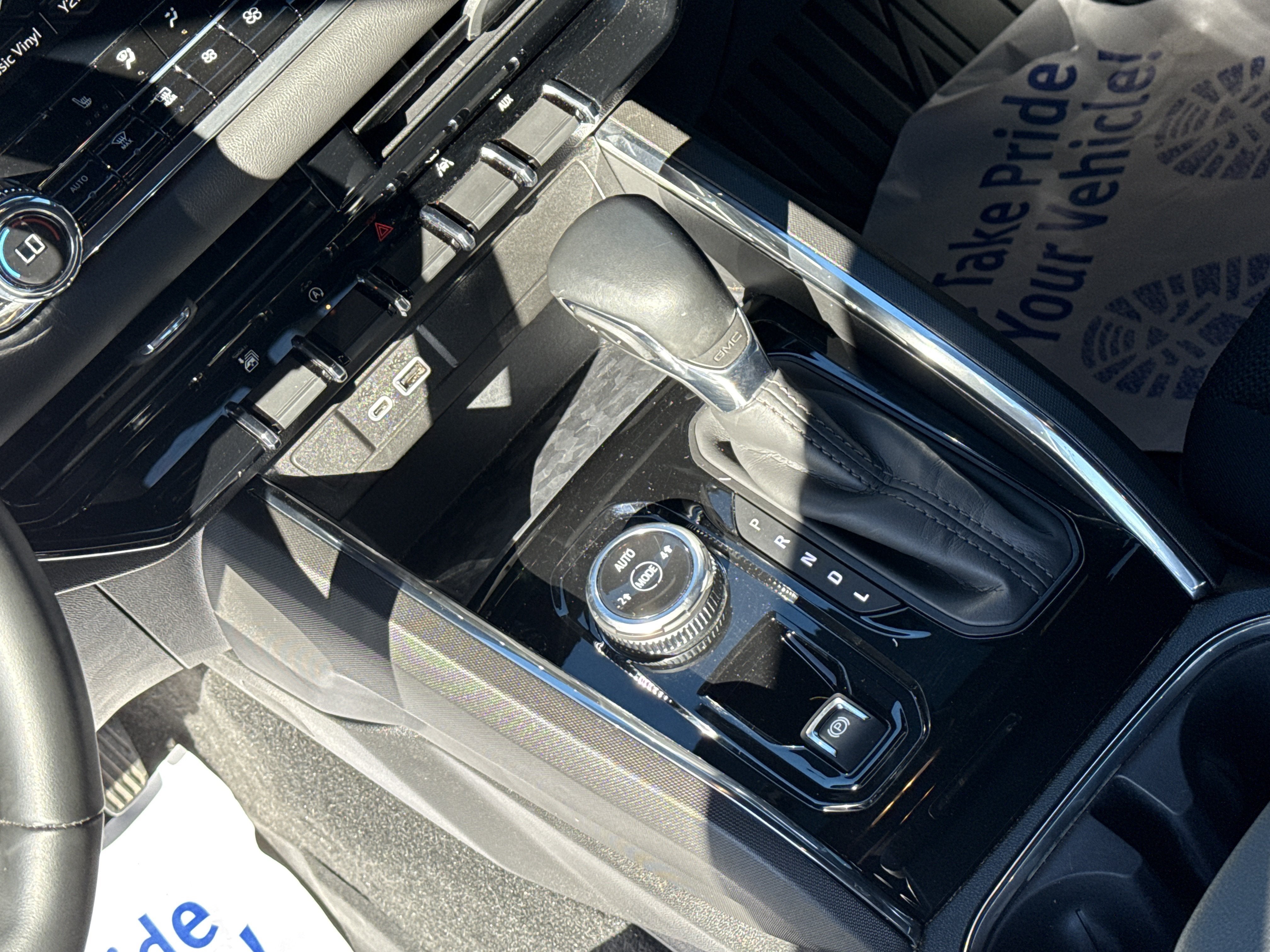 2026 GMC Canyon 4WD Elevation