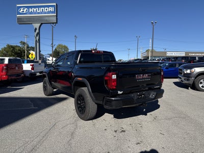2026 GMC Canyon 4WD Elevation