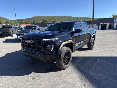 2026 GMC Canyon 4WD Elevation