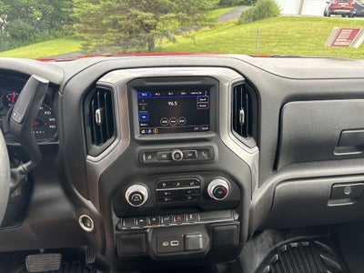 2023 GMC Sierra 1500 Pro