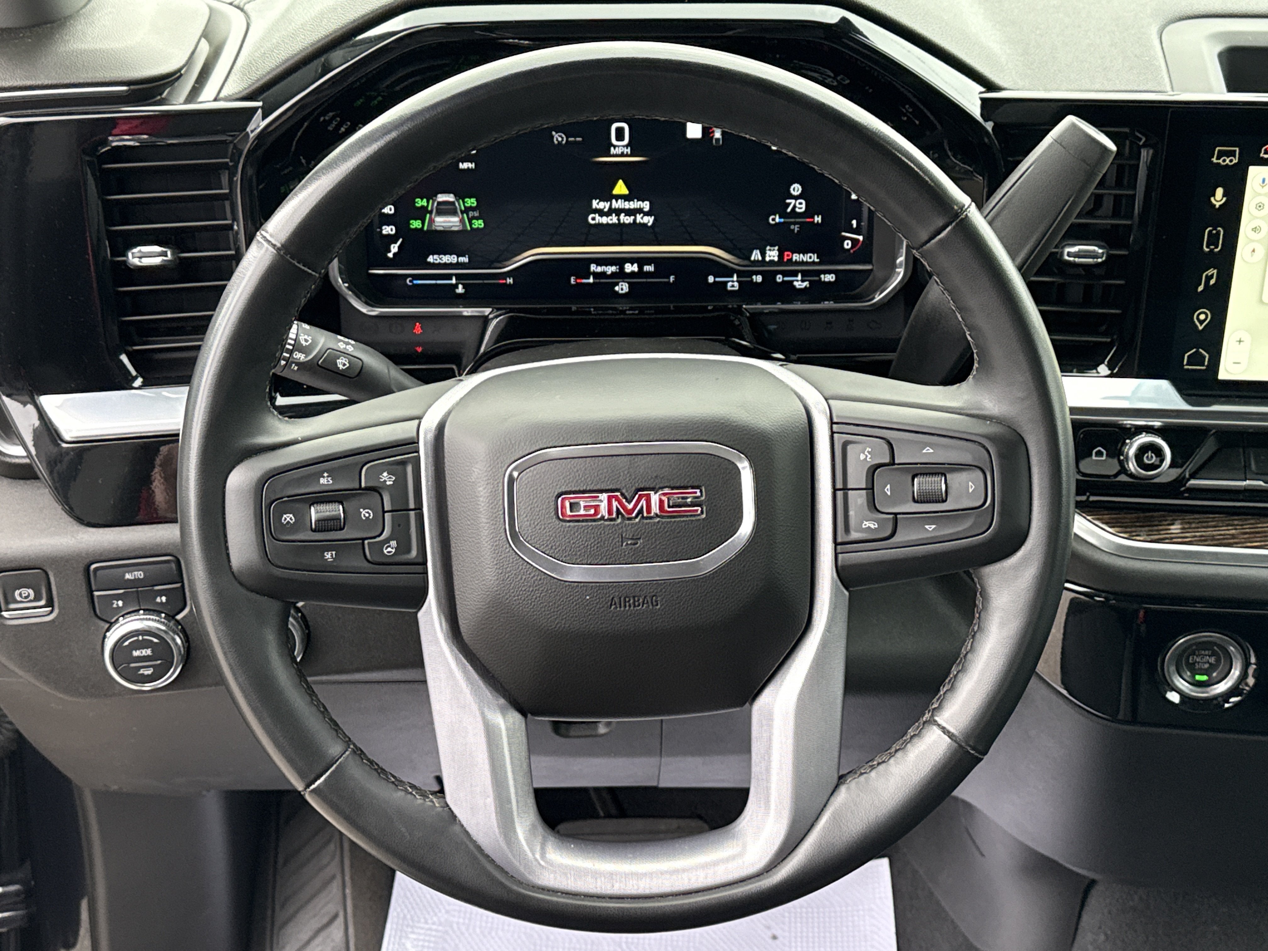 2023 GMC Sierra 1500 Elevation