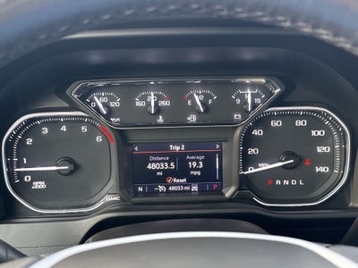 2022 GMC Sierra 1500 Limited SLE