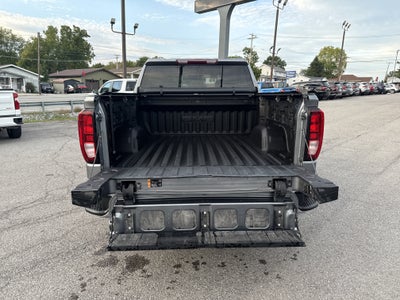 2022 GMC Sierra 1500 Limited SLE