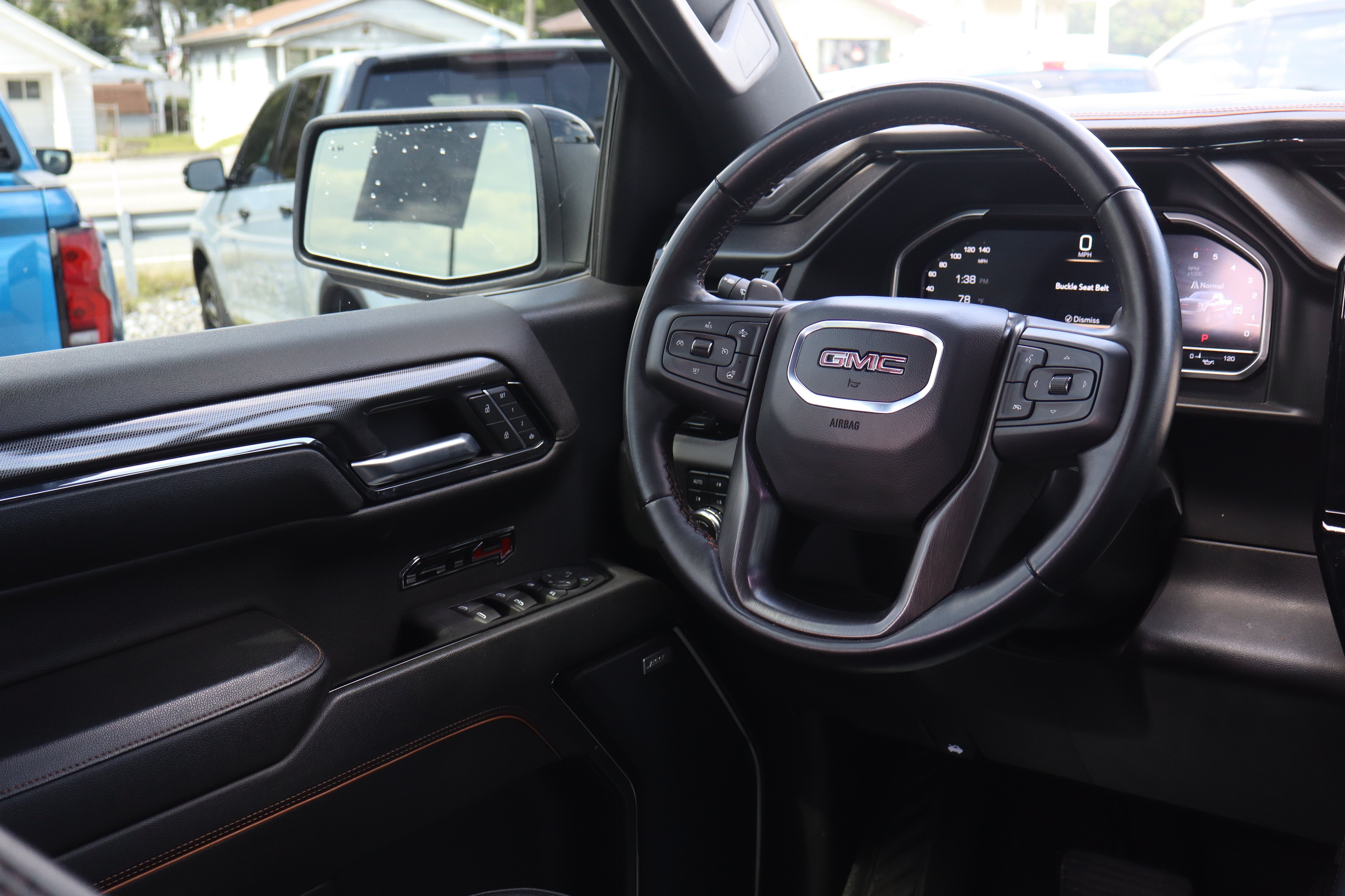 2024 GMC Sierra 1500 AT4