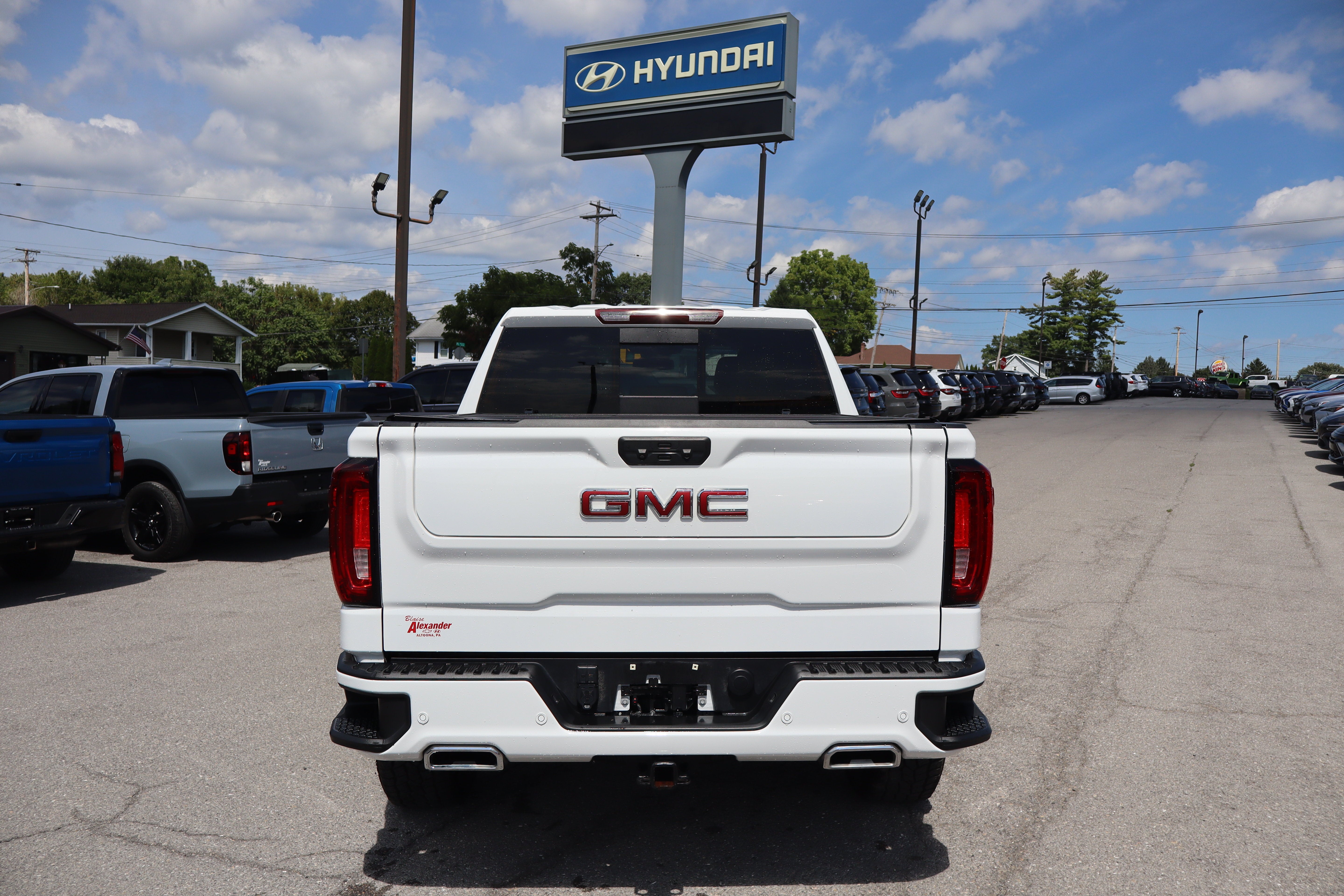 2024 GMC Sierra 1500 AT4