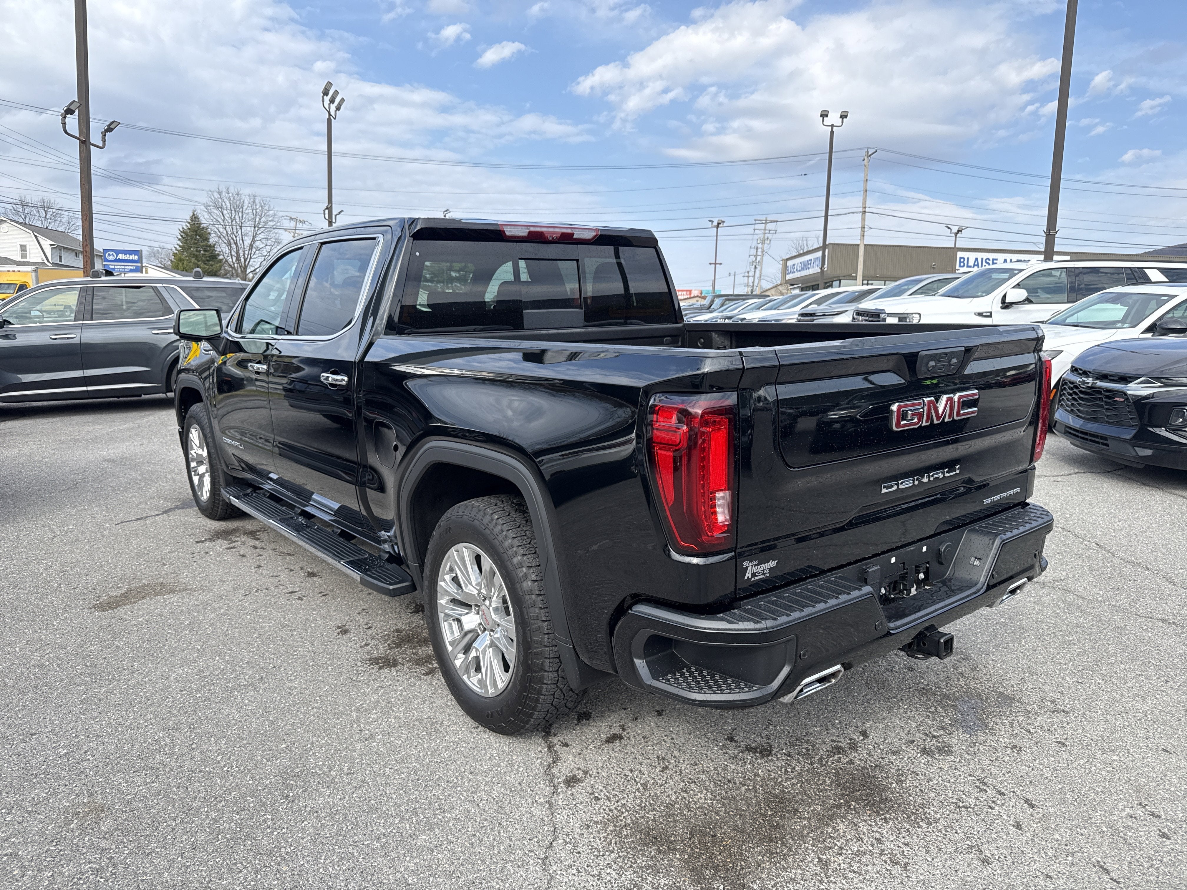 2024 GMC Sierra 1500 Denali