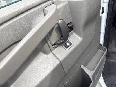 2024 GMC Savana Cargo Van Work Van