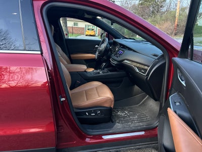 2019 Cadillac XT4 AWD Premium Luxury