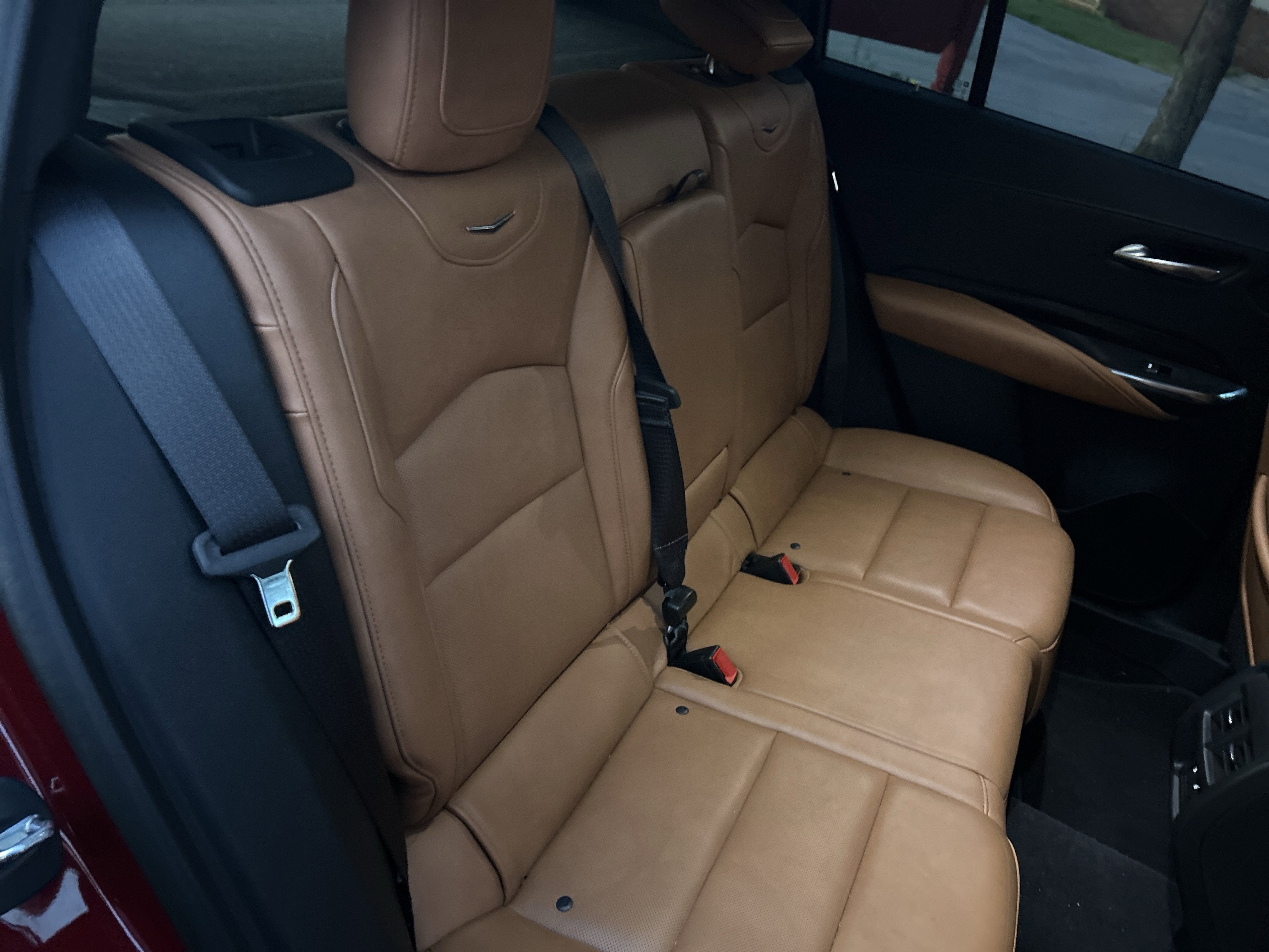 2019 Cadillac XT4 AWD Premium Luxury