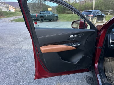 2019 Cadillac XT4 AWD Premium Luxury